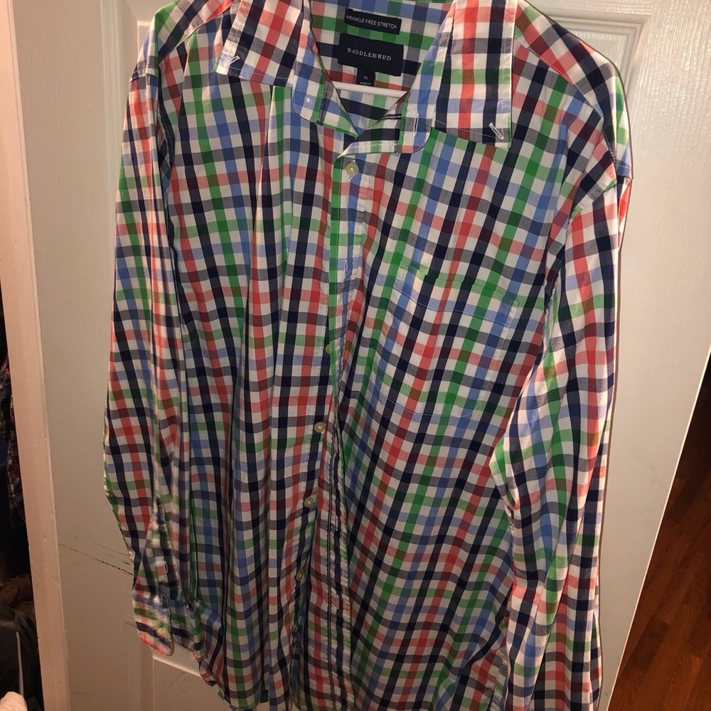 Button up